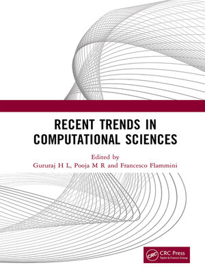 cover image of Recent Trends in Computational Sciences